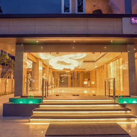 Kyriad Hotel Jaipur By Othpl Exterior foto